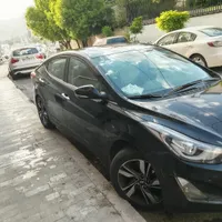 هیوندای النترا 1800cc، مدل ۲۰۱۴