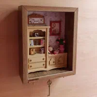 جاکلیدی دیواری ارسال رایگان