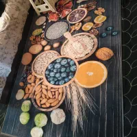 گلیم فرش آشپزخانه
