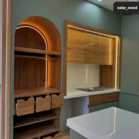 کابینت و کمد دیواری متری ۲۰