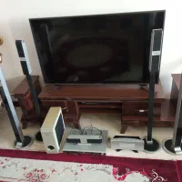 دستگاه سینمای خانگی DVD