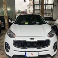 اسپورتیج جی تی لاین ۲۰۱۶ کم کار بیرنگ