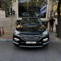 هیوندای سانتافه مدل 2016