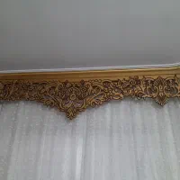 کتیبه چوبی