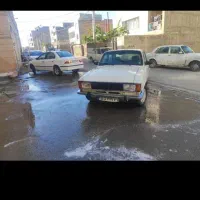 پیکان مدل 82 بی رنگ بدون ظربه