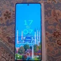 (نوت 14 پرو) در حد نو + گارانتی با تخفیف پول لازم
