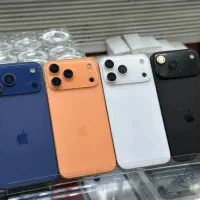 ایفون 17پرومکس طرح اصلی