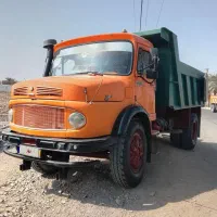 فروش بنز مدل 95سوخت فعال