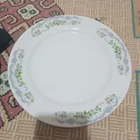 بشقاب چینی