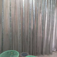 پرده پذیرایی