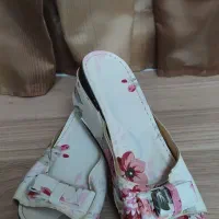 دمپایی روفرشی