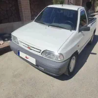وانت پراید۴۰۲ معاوضه باساینا یا کوییک