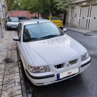 سمند lx سال ۹۶