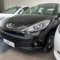 معاوضه ۲۰۷ تیوتری با دنا شش دنده