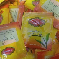 چای کیسه ای گلستان
