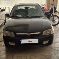 مزدا۳۲۳ GLX 1380