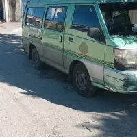 فروش ون دلیکا