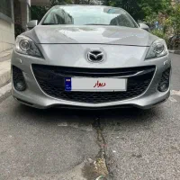 مزدا۳ نیو