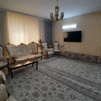 آپارتمان ۱۰۷ متر دوخواب طبقه ۳  آسانسور . شاندیز