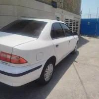 سمند مدل ۹۵ دوگانه