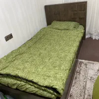 تخت|تخت و سرویس خواب|رشت, معلم|دیوار