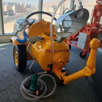 کف سازی اسکرید بتن