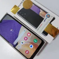 گوشی a32 5G بسیار سالم و درحد