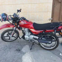 موتورسیکلت شکاری 200احسان