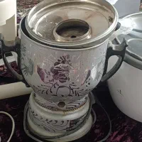 سماور برقی ۴ لیتری