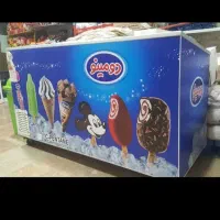 یخچال فریزر دومینو