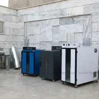 میوه و لواشک خشک کن 30 کشو برای کارگاه های حرفه ای