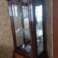 یک عدد بوفه با چوب راش