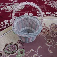 سبد گل مصنوعی زیبا|گل مصنوعی|دورود, |دیوار