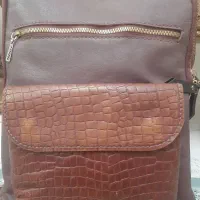 کیف چرم طبیعی