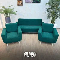 کاور مبل  روکش مبل پیراهن مبل و روتختی و کوسن