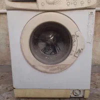 ماشین  لباسشویی  ال‌جی