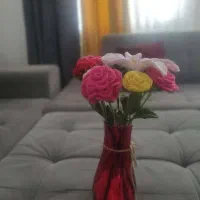 دسته گل|صنایع دستی و سایر لوازم تزئینی|بندرلنگه, |دیوار