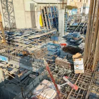 اسکلت بتنی و ارماتوربندی