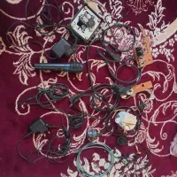 کابل شارژر و میکروفن