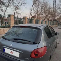 ۲۰۶ نوک مدادی بی رنگ سفارشی سالم