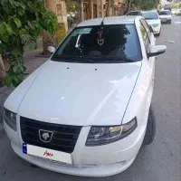 سمند سورن پلاس XU7P