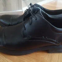کفش چرم مردانه سایز 42 43
