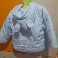 کاپشن|کفش و لباس بچه|سمنان, |دیوار