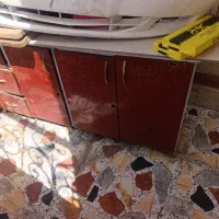 کابینت فلزی سالم