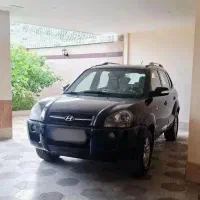 هیوندا توسان ۲۰۰۹ کمکار استثنایی