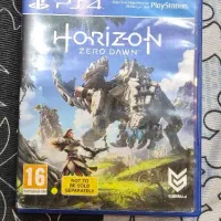 دیسک بازی horizon zero dawn ps4