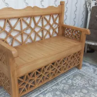 تخت سنتی(کت)