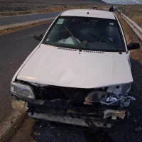 ماشین تصادفی پراید۹۹