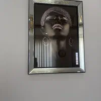 یک قاب کاملا سالم