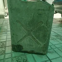 گالن فلزی